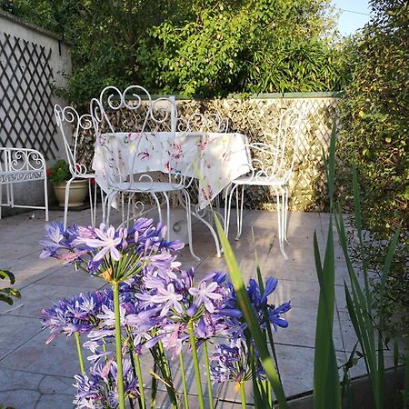 La Roseliere Maison Plain Pied Confortable Belle Decoration Jardin Magnifique 10 Mn A Pied Centre Ville Bayeux Proche Plages Du Debarquement Экстерьер фото