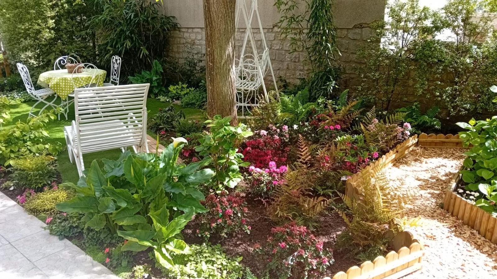 La Roseliere Maison Plain Pied Confortable Belle Decoration Jardin Magnifique 10 Mn A Pied Centre Ville Bayeux Proche Plages Du Debarquement Экстерьер фото